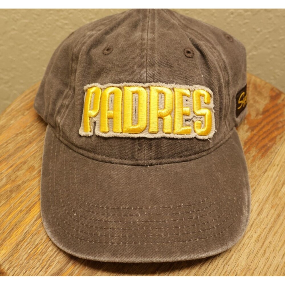 San Diego Padres 2023 Opening Series Sycuan Casino Resort Strapback Hat